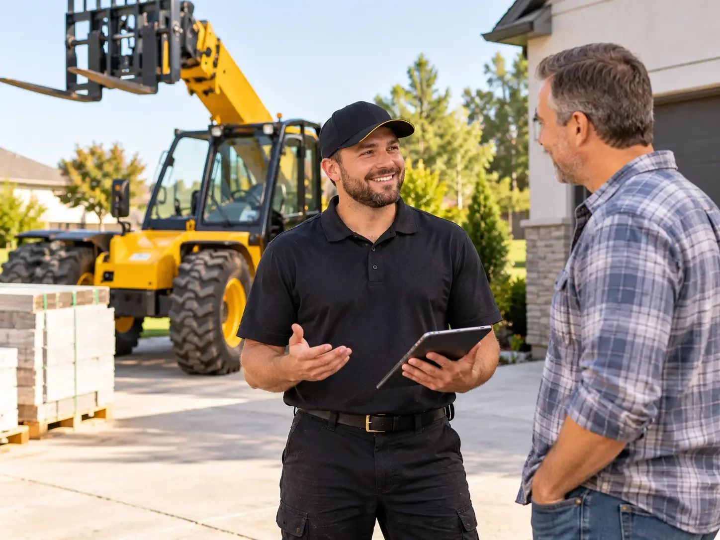 Forklift Rental Orestes, IN FAQs